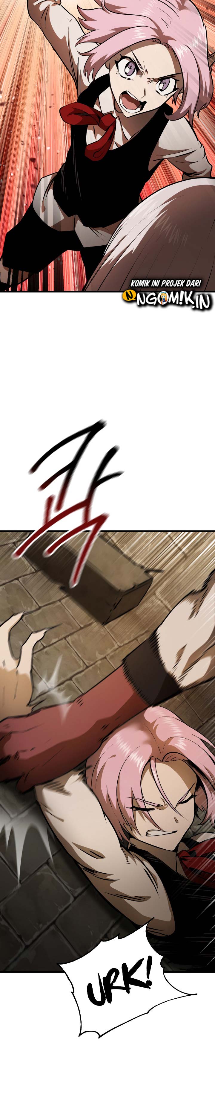 Otherworldly Sword King’s Survival Records chapter 86